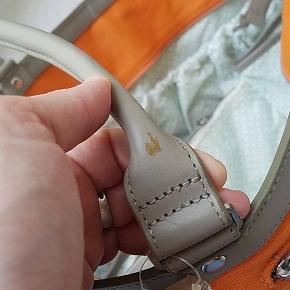 Dwell Unisex Transportation Diaper Bag - Picture 8 of 8